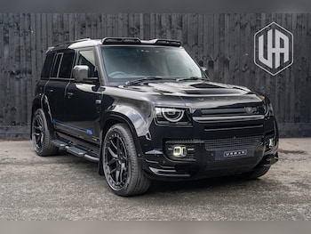 Land Rover Defender 110 feature image