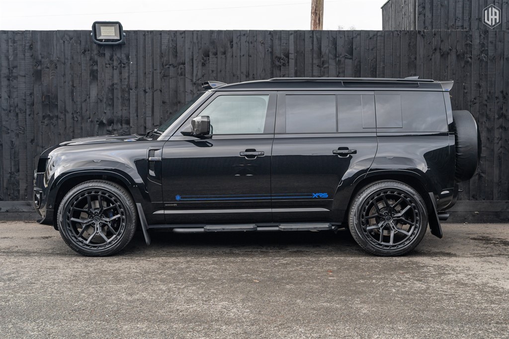 Used Land Rover Defender 110 2025 for sale - 77910099: Photo 3