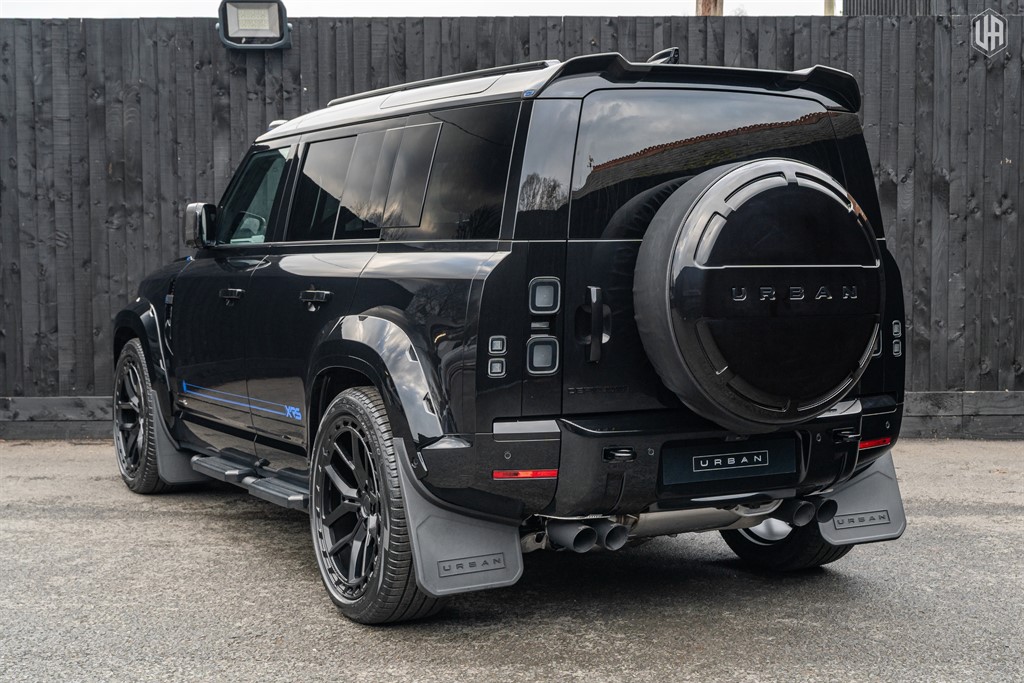 Used Land Rover Defender 110 2025 for sale - 77910099: Photo 4