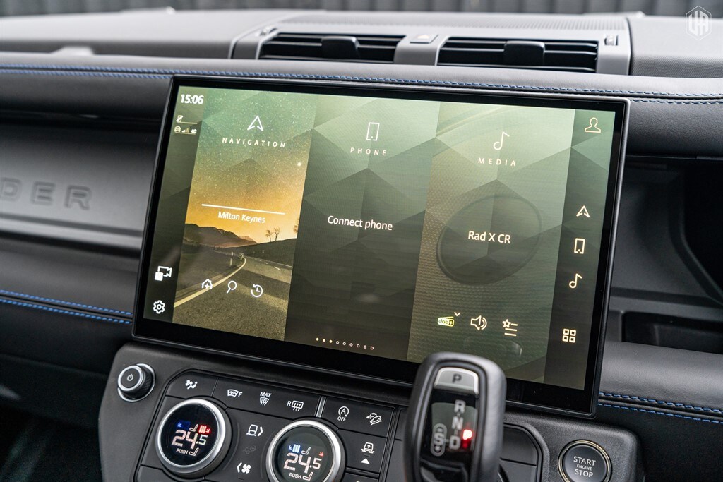 Used Land Rover Defender 110 2025 for sale - 77910099: Photo 55