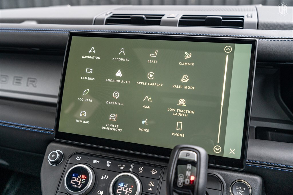 Used Land Rover Defender 110 2025 for sale - 77910099: Photo 56