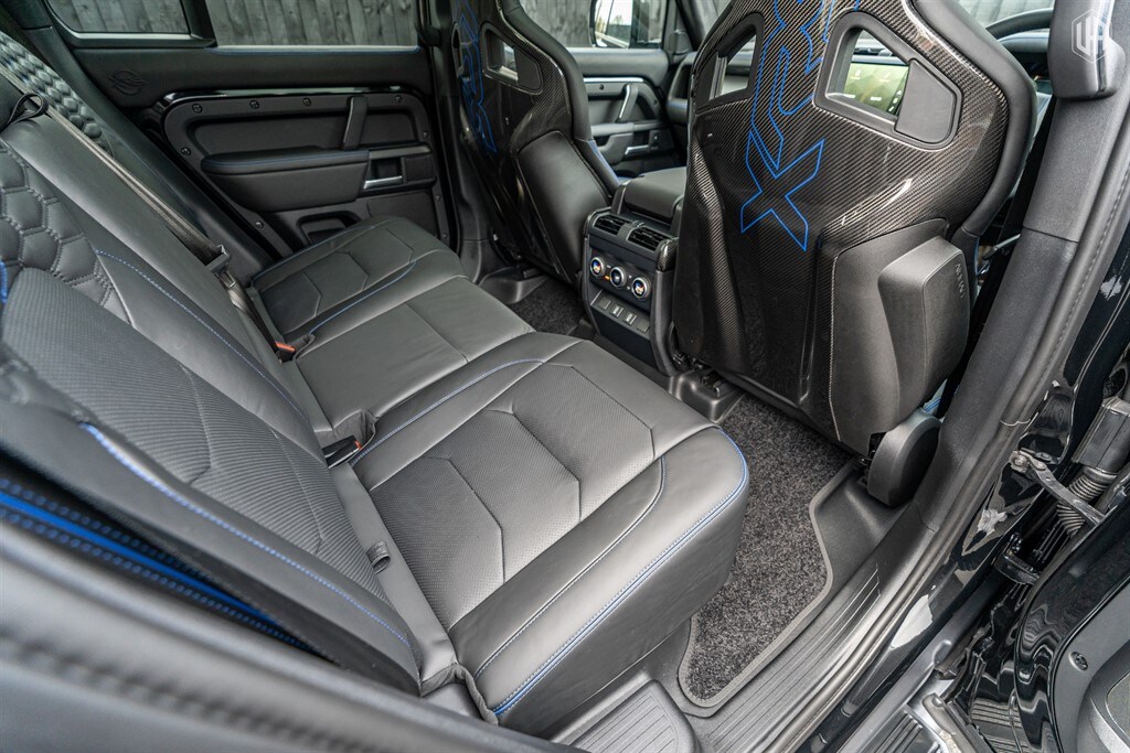 Used Land Rover Defender 110 2025 for sale - 77910099: Photo 69