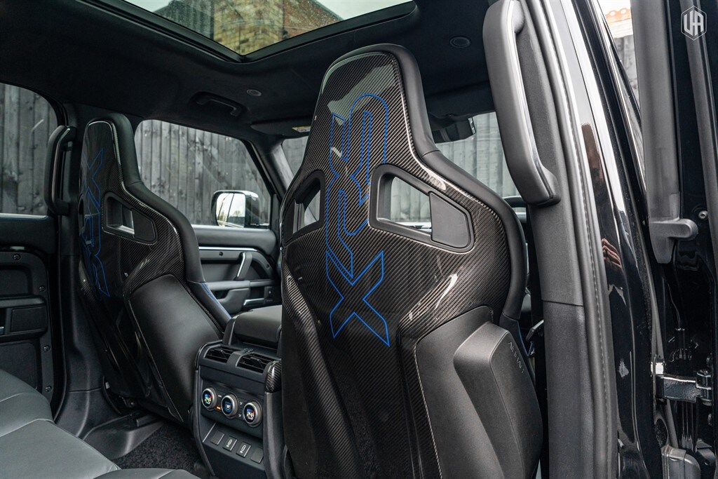 Used Land Rover Defender 110 2025 for sale - 77910099: Photo 70