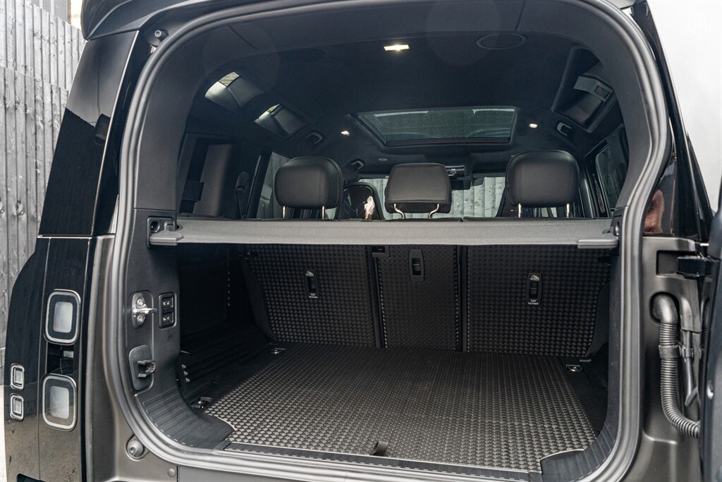 Used Land Rover Defender 110 2025 for sale - 77910099: Photo 72