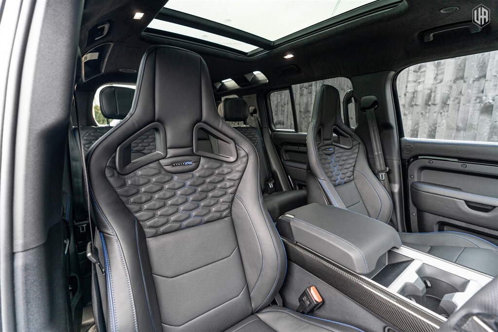 Used Land Rover Defender 110 2025 for sale - 77910099: Photo 8