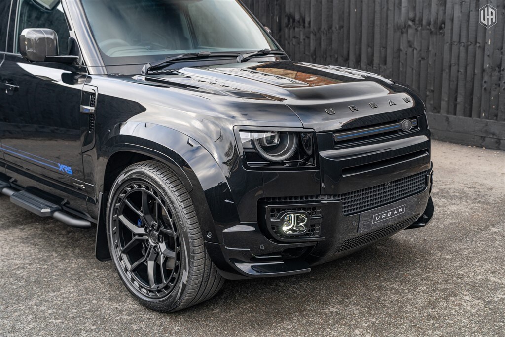 Used Land Rover Defender 110 2025 for sale - 77910099: Photo 9