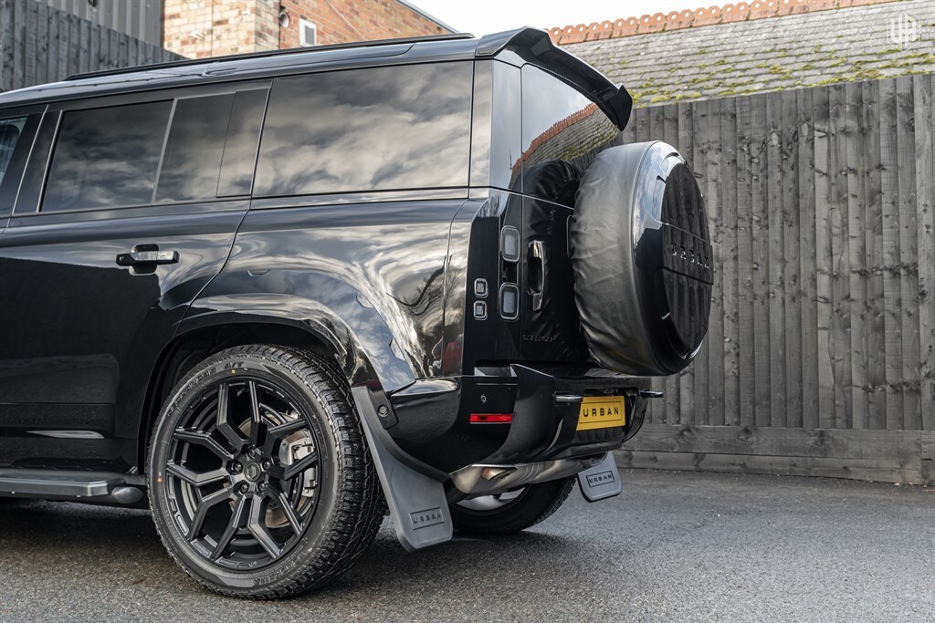 Used Land Rover Defender 110 2026 for sale - 77910077: Photo 24