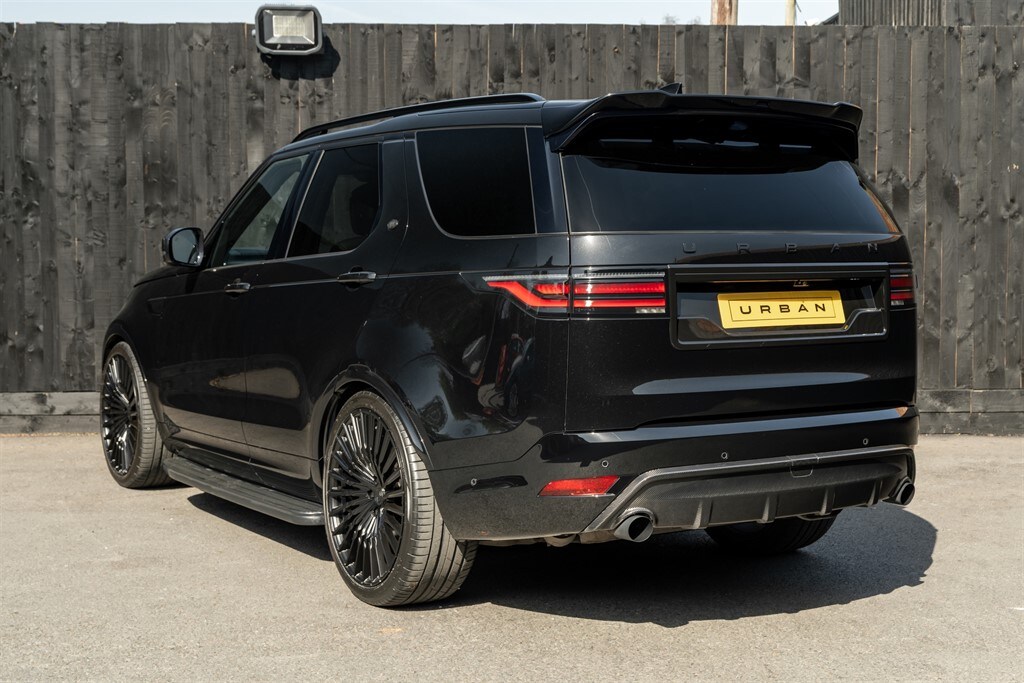 Used Land Rover Discovery 2025 for sale - 78212140: Photo 4