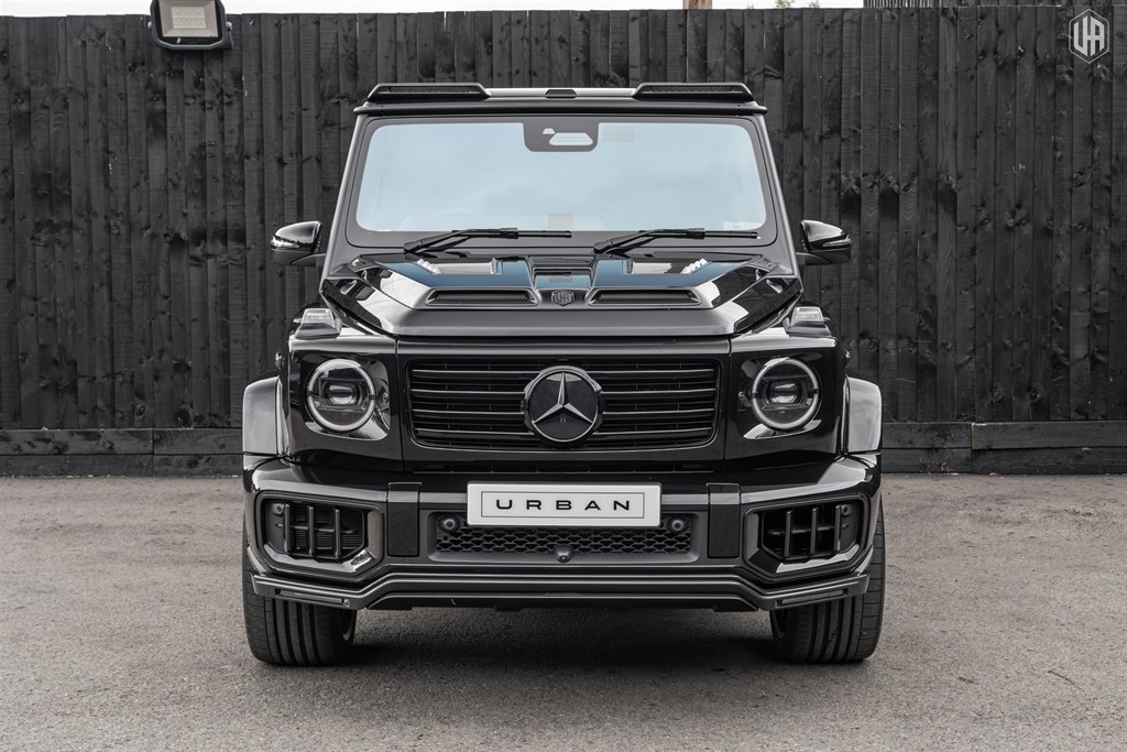 Used Mercedes-Benz G Class 2025 for sale - 77910111: Photo 2