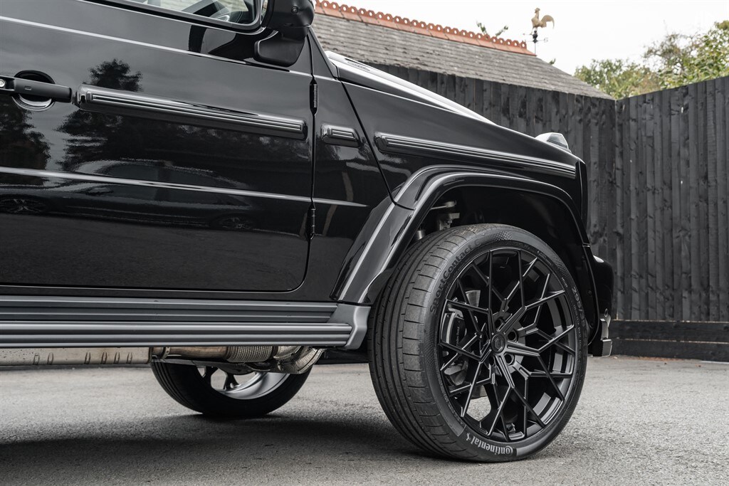 Used Mercedes-Benz G Class 2025 for sale - 77910111: Photo 23