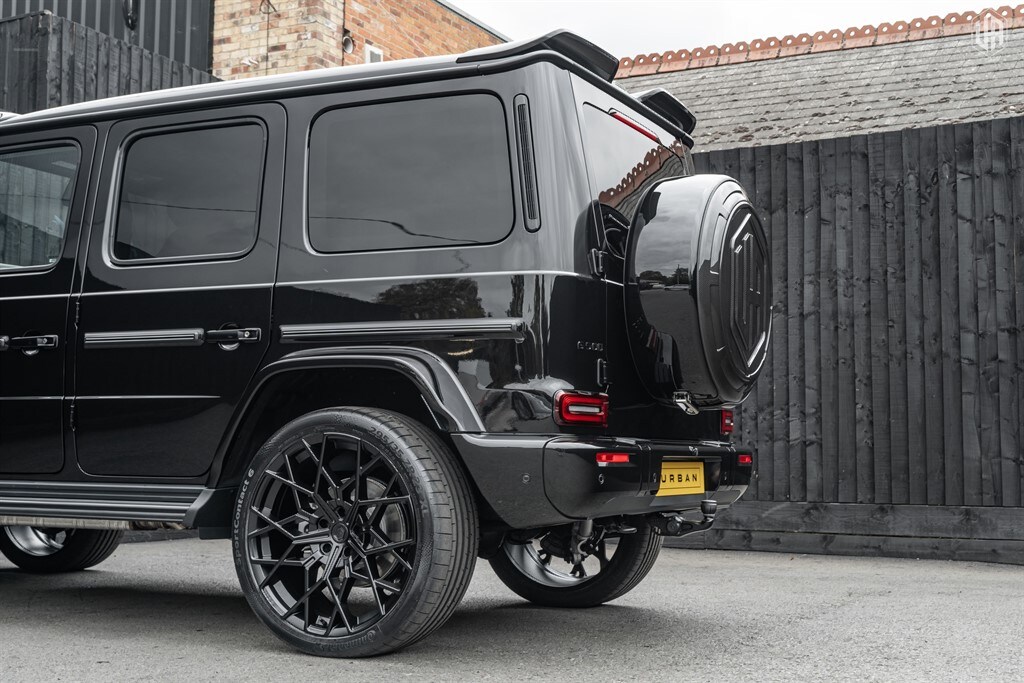 Used Mercedes-Benz G Class 2025 for sale - 77910111: Photo 28