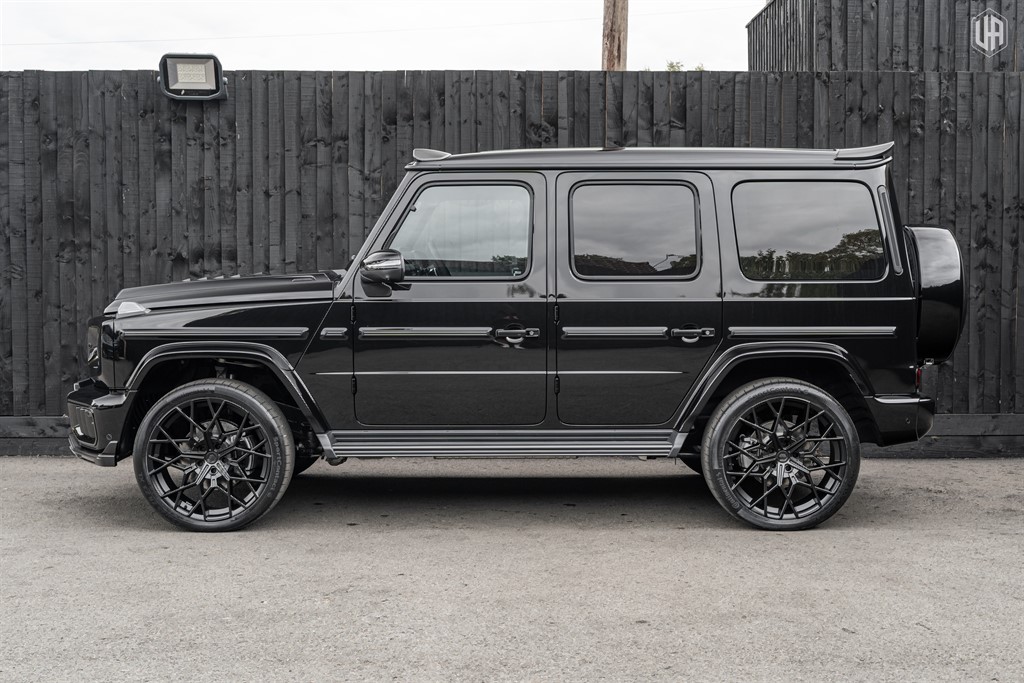 Used Mercedes-Benz G Class 2025 for sale - 77910111: Photo 3