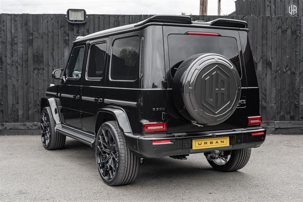 Used Mercedes-Benz G Class 2025 for sale - 77910111: Photo 4