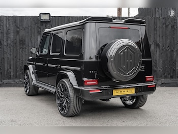 Used Mercedes-Benz G Class 2025 for sale - 77910111: Photo