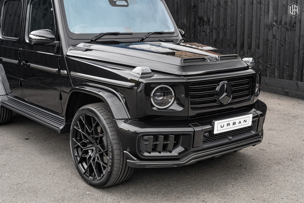 Used Mercedes-Benz G Class 2025 for sale - 77910111: Photo 9