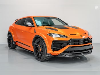 Lamborghini Urus feature image