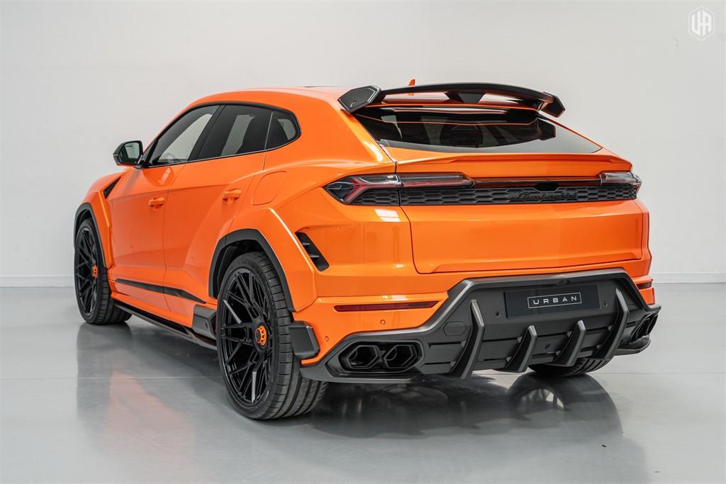Used Lamborghini Urus 2025 for sale - 78042369: Photo 4