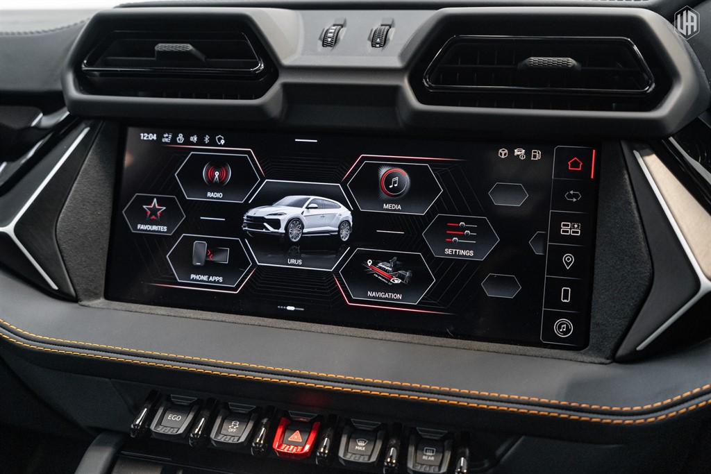 Used Lamborghini Urus 2025 for sale - 78042369: Photo 46