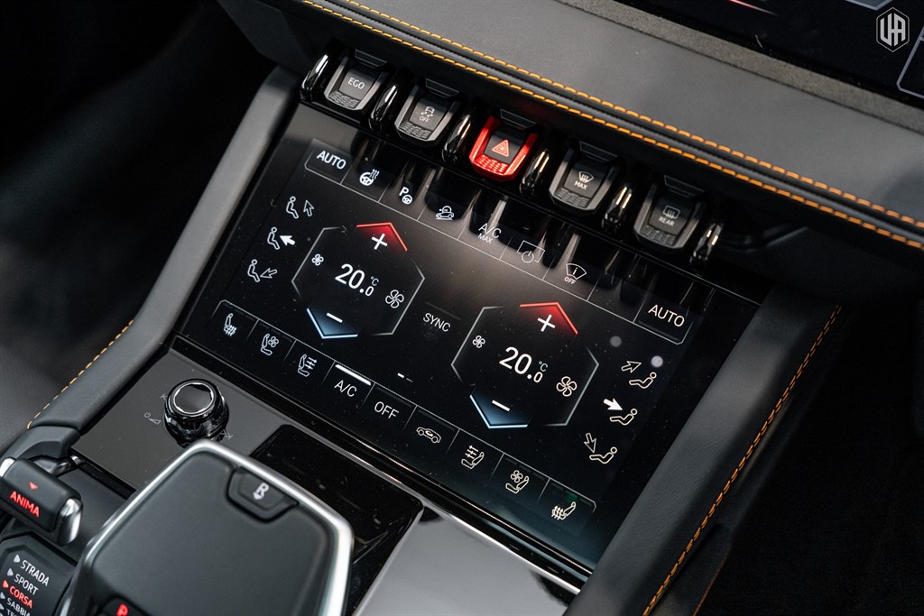 Used Lamborghini Urus 2025 for sale - 78042369: Photo 47