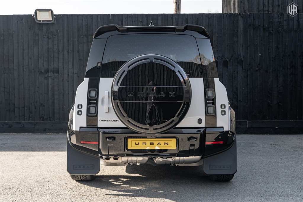 Used Land Rover Defender 110 2026 for sale - 77950998: Photo 5