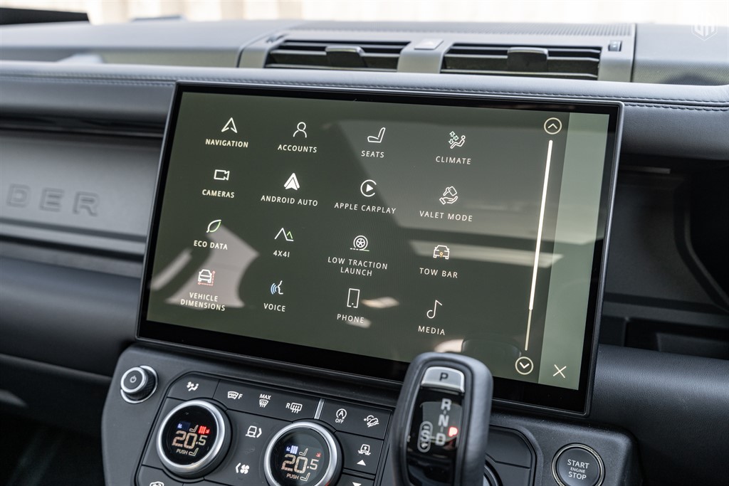 Used Land Rover Defender 110 2026 for sale - 77950998: Photo 50