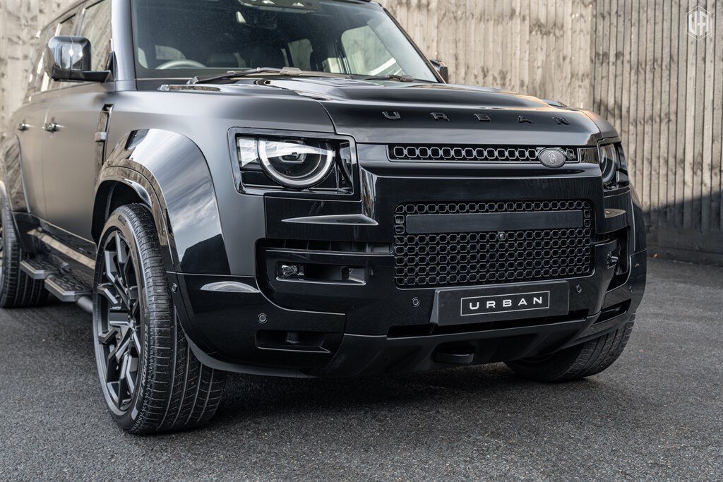 Used Land Rover Defender 110 2025 for sale - 77910093: Photo 11