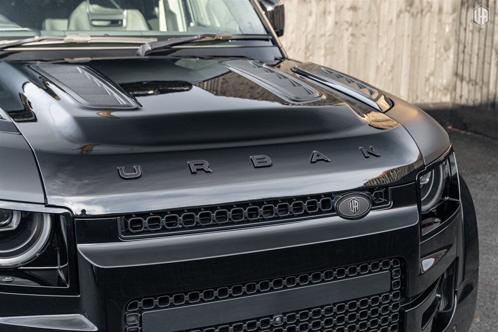 Used Land Rover Defender 110 2025 for sale - 77910093: Photo 12