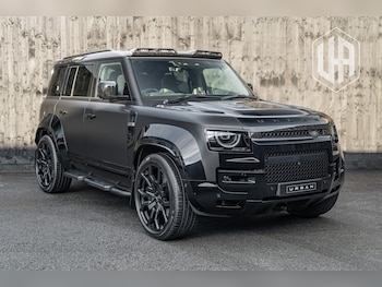 Land Rover Defender 110 feature image