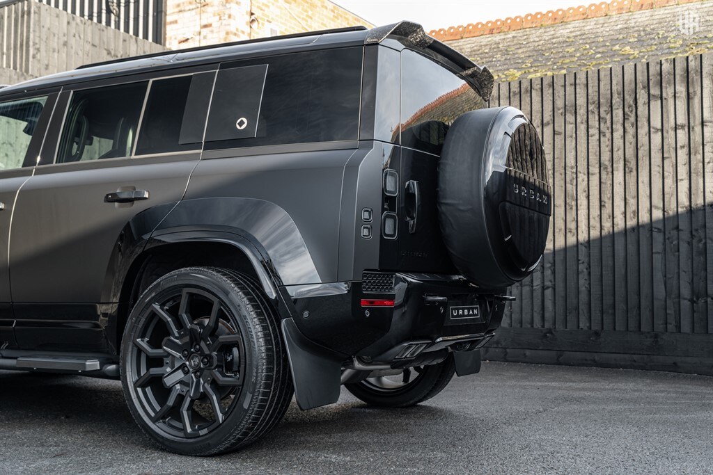 Used Land Rover Defender 110 2025 for sale - 77910093: Photo 23