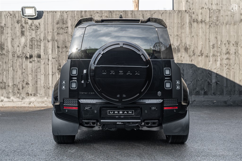 Used Land Rover Defender 110 2025 for sale - 77910093: Photo 5