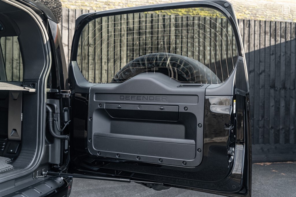 Used Land Rover Defender 110 2025 for sale - 77910093: Photo 68