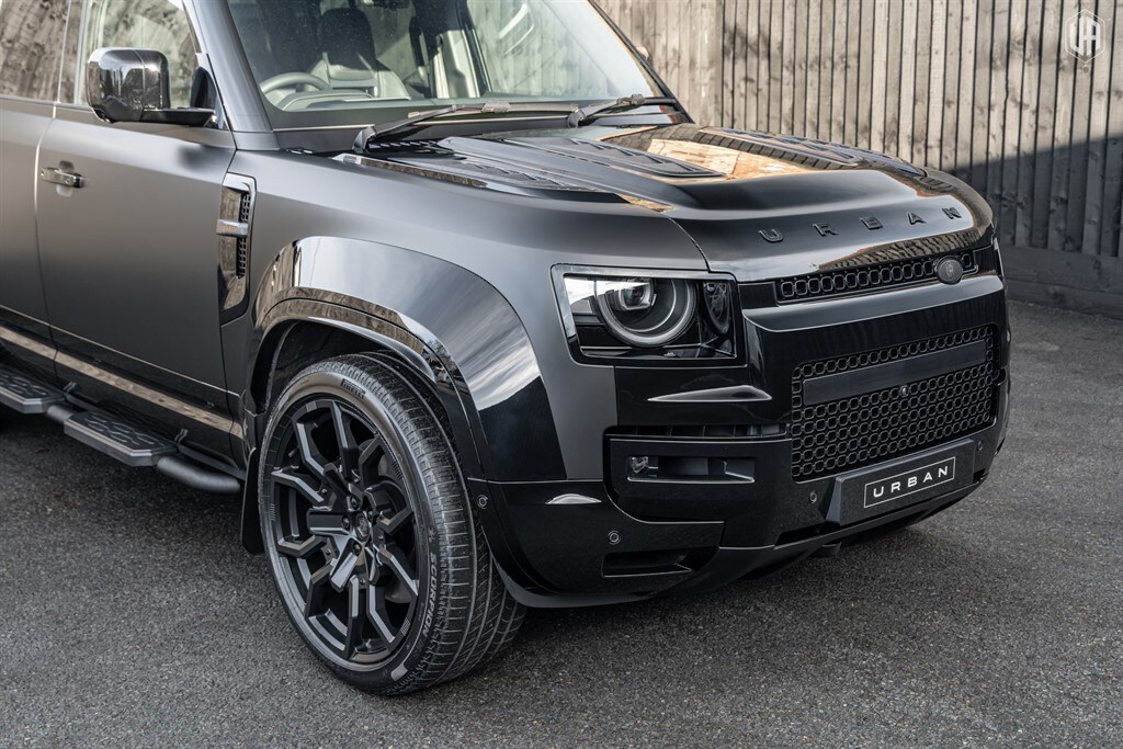 Used Land Rover Defender 110 2025 for sale - 77910093: Photo 9