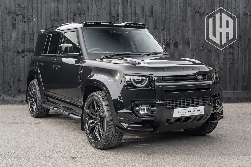 Used Land Rover Defender 110 2025 for sale - 77910094: Photo 1