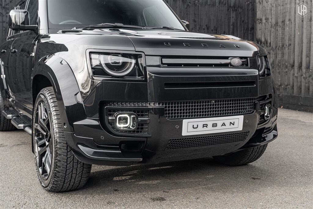 Used Land Rover Defender 110 2025 for sale - 77910094: Photo 11