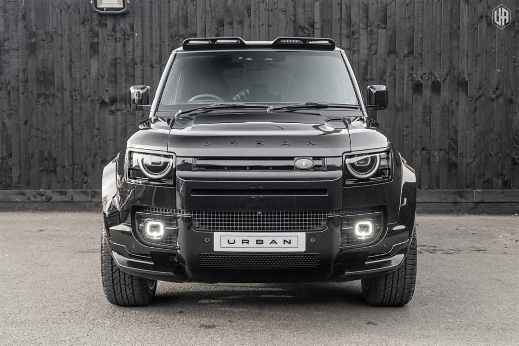 Used Land Rover Defender 110 2025 for sale - 77910094: Photo 2