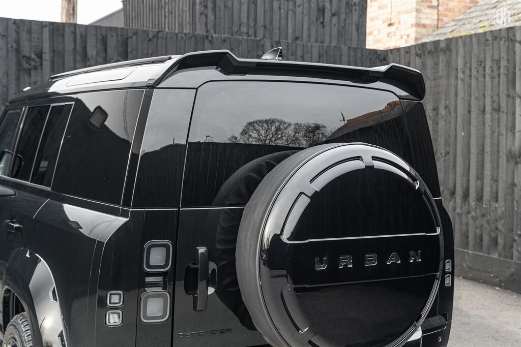 Used Land Rover Defender 110 2025 for sale - 77910094: Photo 25