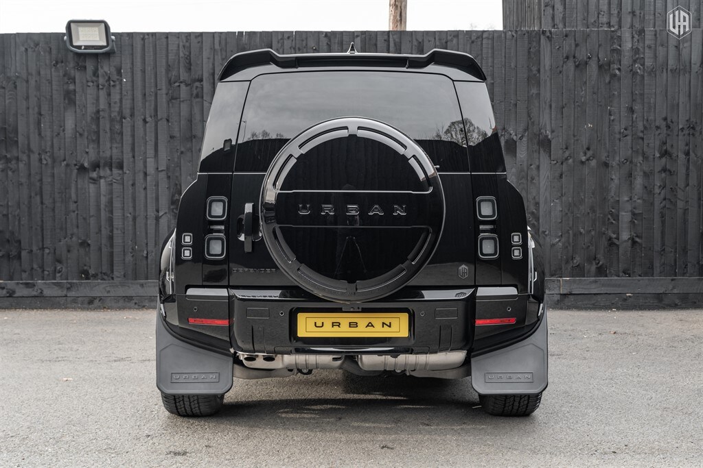 Used Land Rover Defender 110 2025 for sale - 77910094: Photo 5