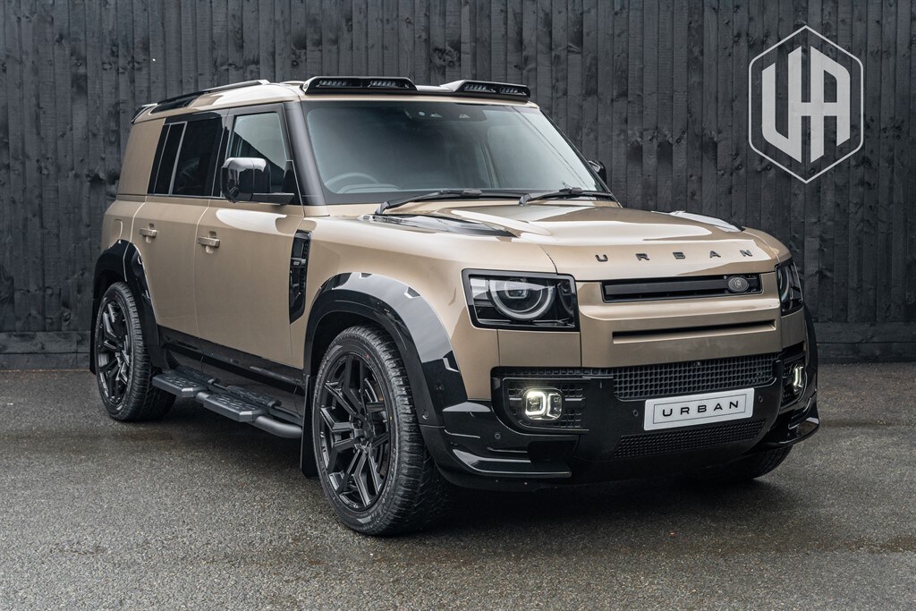 Used Land Rover Defender 110 2026 for sale - 77910106: Photo 1