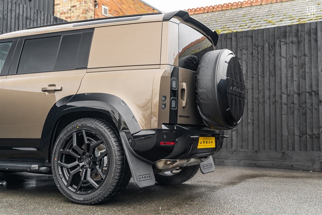 Used Land Rover Defender 110 2026 for sale - 77910106: Photo 24