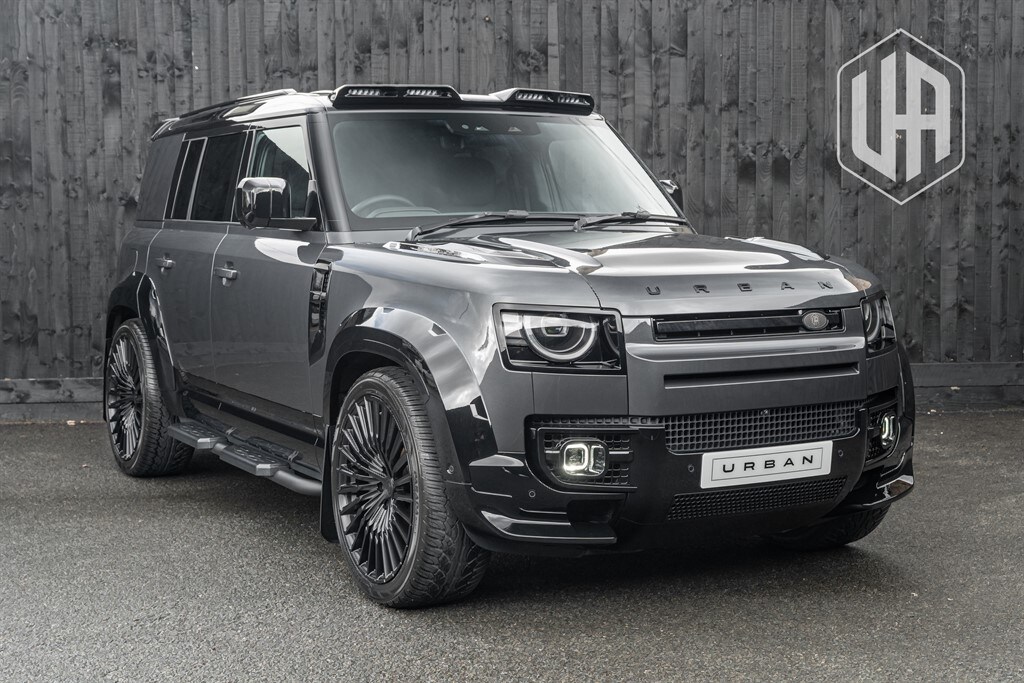 Used Land Rover Defender 110 2026 for sale - 77910115: Photo 1