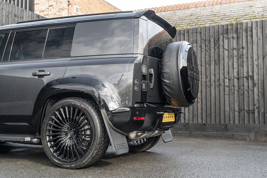 Used Land Rover Defender 110 2026 for sale - 77910115: Photo 24