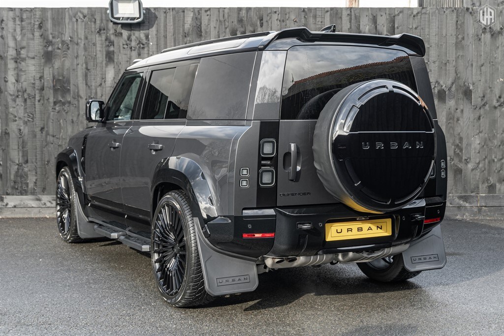 Used Land Rover Defender 110 2026 for sale - 77910115: Photo 4