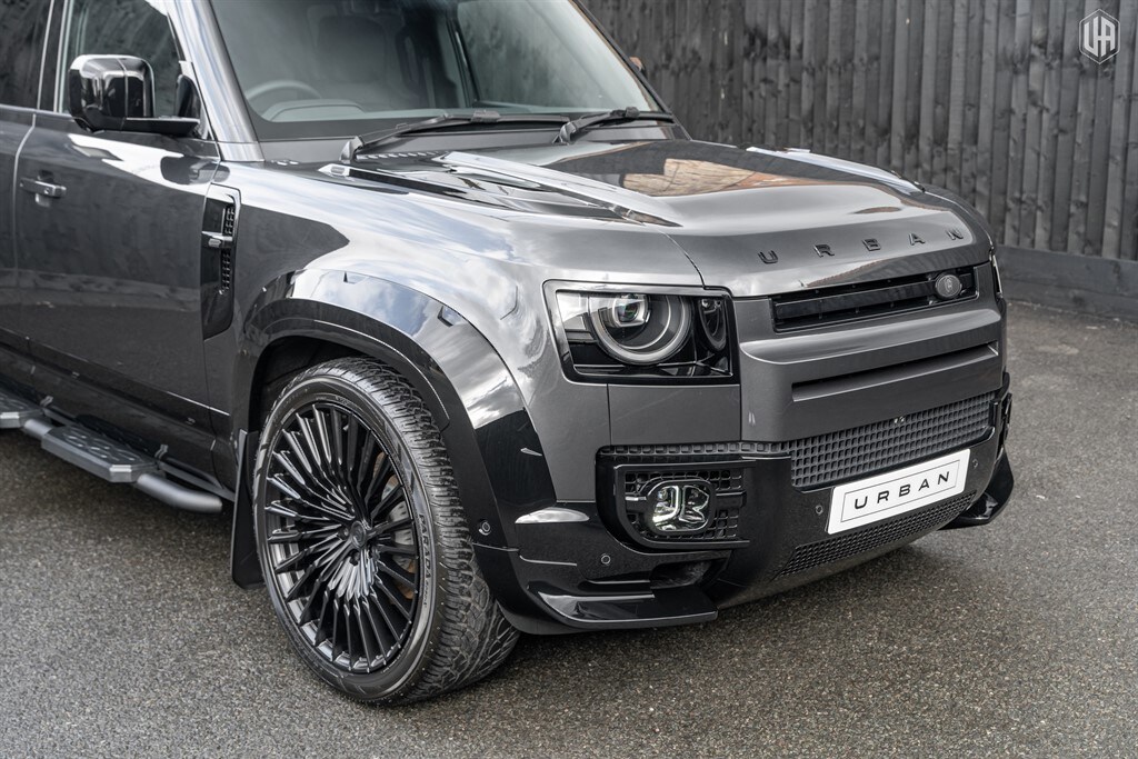 Used Land Rover Defender 110 2026 for sale - 77910115: Photo 9