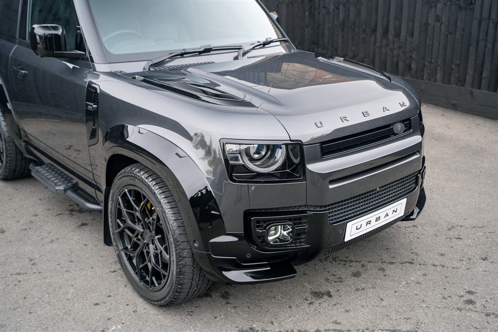 Used Land Rover Defender 90 2024 for sale - 77910074: Photo 12