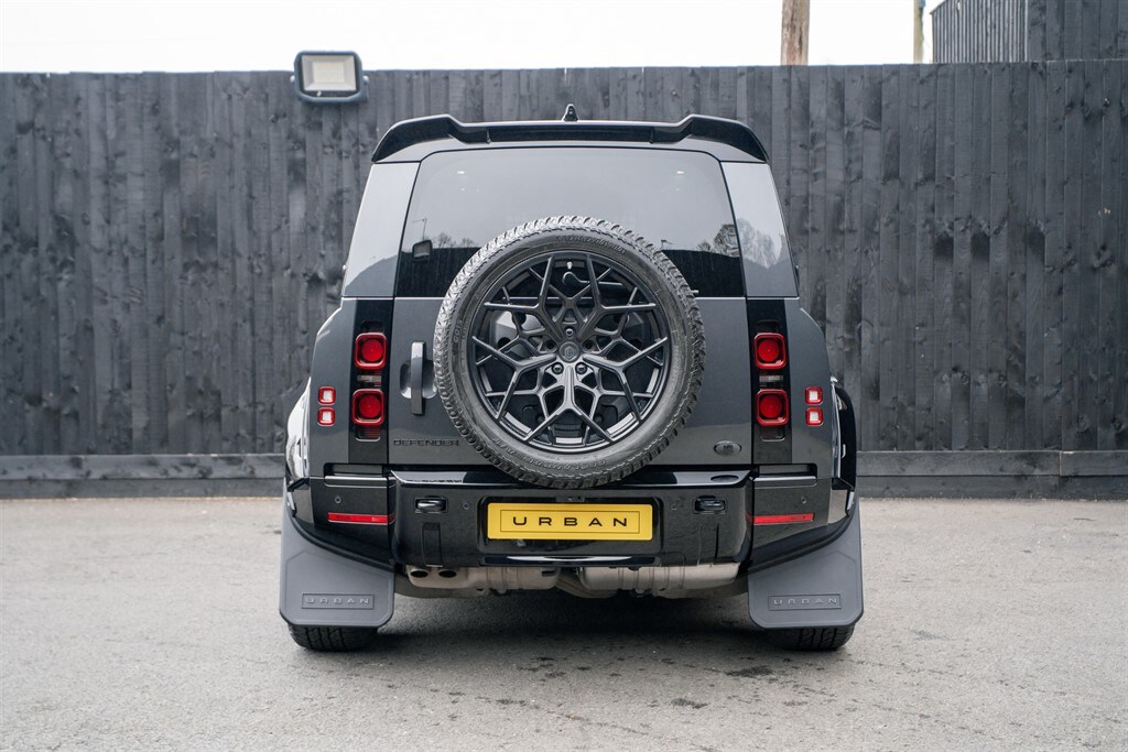 Used Land Rover Defender 90 2024 for sale - 77910074: Photo 5