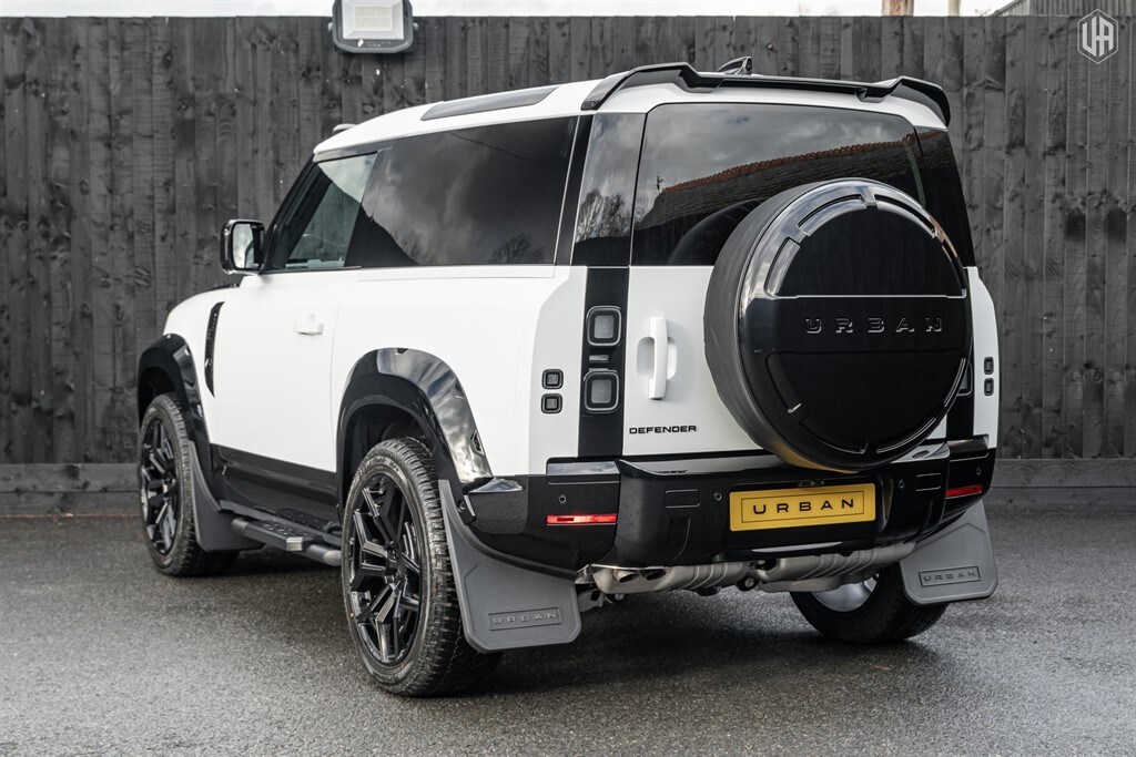 Used Land Rover Defender 90 2025 for sale - 77910089: Photo 4