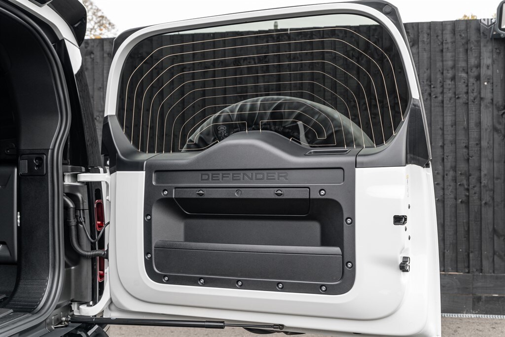 Used Land Rover Defender 90 2025 for sale - 77910089: Photo 61