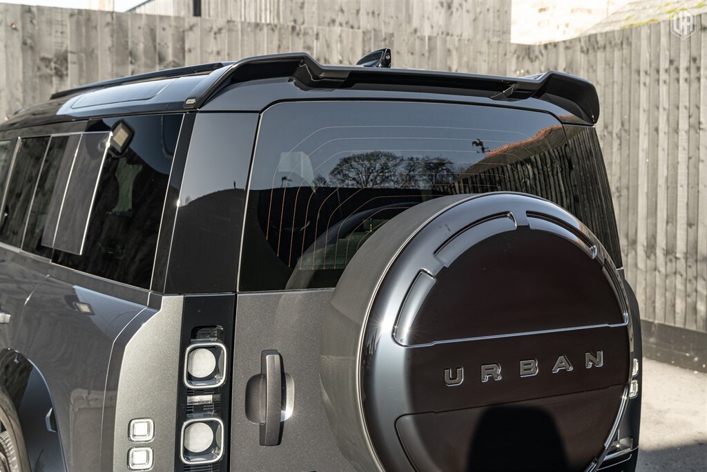 Used Land Rover Defender 110 2025 for sale - 77910100: Photo 24