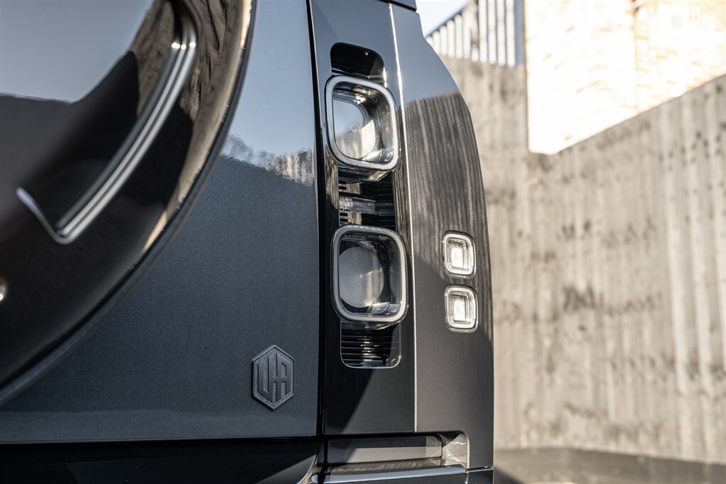 Used Land Rover Defender 110 2025 for sale - 77910100: Photo 31