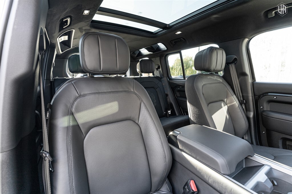 Used Land Rover Defender 110 2025 for sale - 77910100: Photo 39